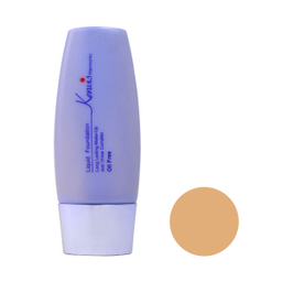 کرم پودر فاقد چربی کنویس (Kenvis) سری Harmonic مدل Long Lasting حجم 35 میلی‌ لیتر