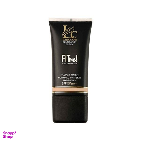 کرم پودر لاناکین (Lanacane) مدل HYDRATING حجم 40 میلی‌لیتر