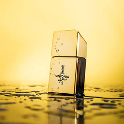 عطر جیبی مردانه سین فونیا (Sinfonia) مدل One Million حجم 30 میلی‌لیتر