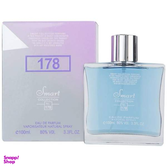 ادو پرفیوم زنانه اسمارت کالکشن (Smart Collection) مدل Lanvin Eclat کد 178