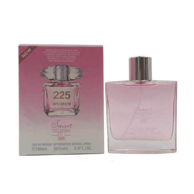 ادوپرفیوم زنانه اسمارت کالکشن مدل Versace Bright Crystal کد 225