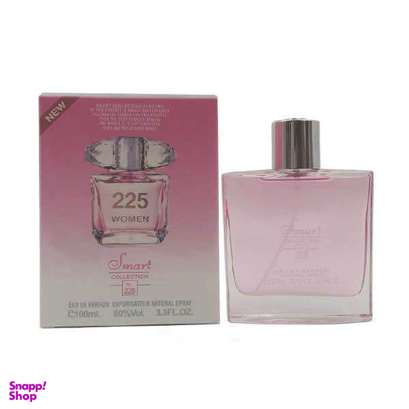 ادوپرفیوم زنانه اسمارت کالکشن مدل Versace Bright Crystal کد 225