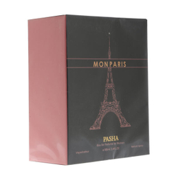 ادوپرفیوم زنانه پاشا (Pasha) مدل mon pFrench Atitude Paris