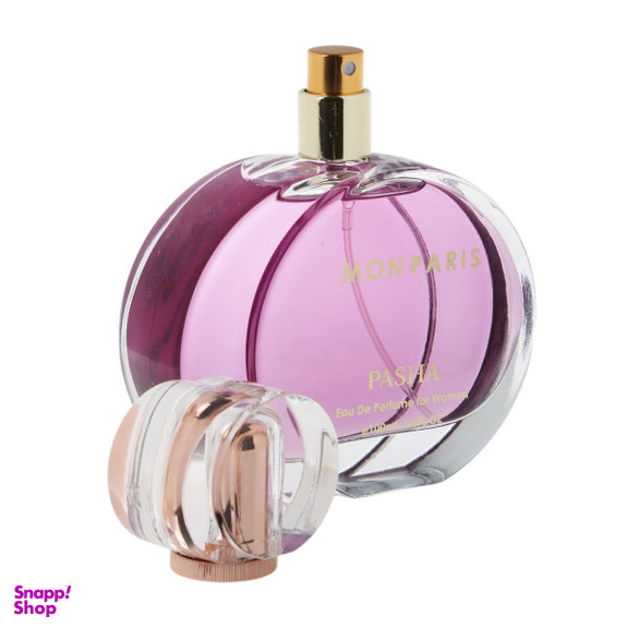 ادوپرفیوم زنانه پاشا (Pasha) مدل mon pFrench Atitude Paris