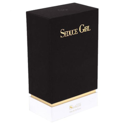 ادوپرفیوم زنانه سدیوس (Seduce) مدل girl dark Blue gradient
