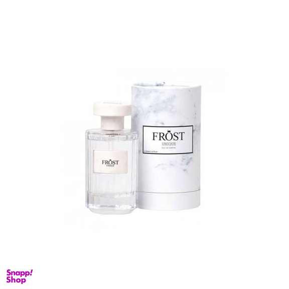 ادوپرفیوم زنانه فراست (Frost) مدل یونیک