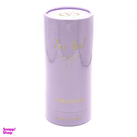 ادوپرفیوم زنانه ورسای (Versailles) مدل FIRE GIRL