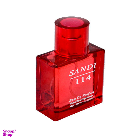 ادوپرفیوم سندی (Sandi) مدل Tuscan شماره 114