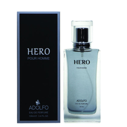 ادو پرفیوم مردانه آدولفو (Adolfo) مدل Hero Pour Homme