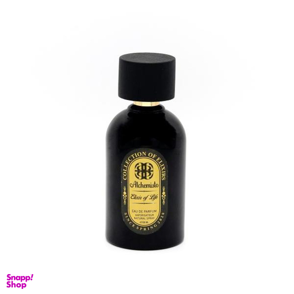 ادو پرفیوم مردانه آلکمیستو (Alchemisto) مدل Elixir Of Life