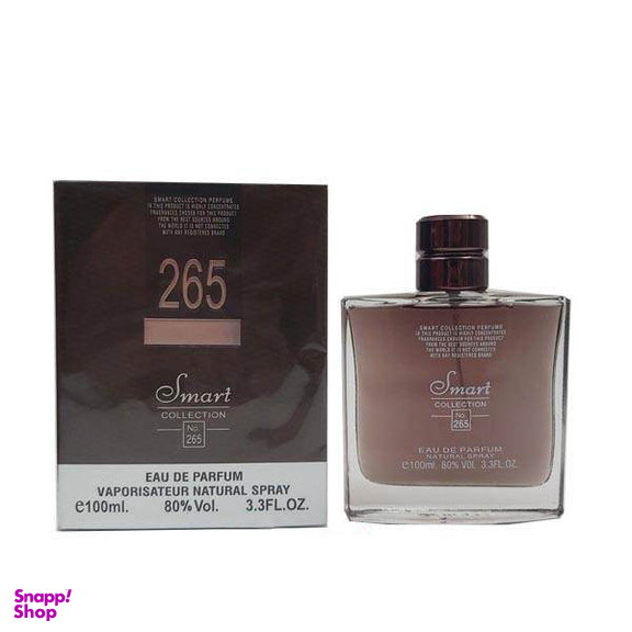 ادو پرفیوم مردانه اسمارت کالکشن (Smart Collection) مدل Dunhill Brown کد 265