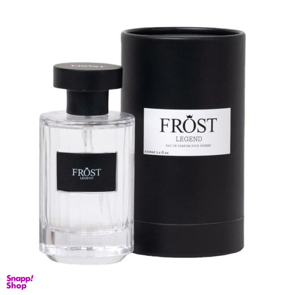 ادوپرفیوم مردانه فراست (Frost) مدل لجند