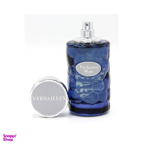 ادوپرفیوم مردانه ورسای (Versailles) مدل Exclusive man