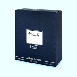 ادوپرفیوم مردانه وکالیست (Vocalist) مدل Blue Green