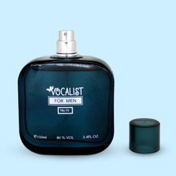 ادوپرفیوم مردانه وکالیست (Vocalist) مدل Blue Green