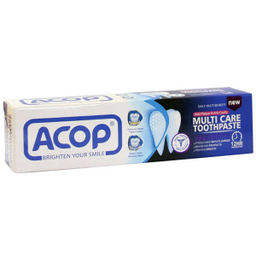 خمیر دندان آکوپ (Acop) مدل Multi Care حجم 90 میلی‌ لیتر