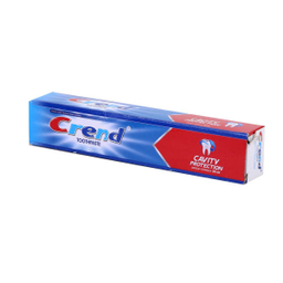 خمیر دندان کرند (Crend) مدل Cavity حجم 50 میلی‌لیتر