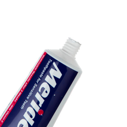 خمیر دندان مریدنت مدل Sensitive وزن 130 گرم