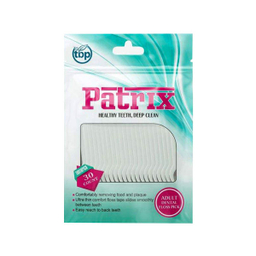 نخ و خلال دندان پاتریکس (Patrix) مدل Deep Clean بسته 30 عددی