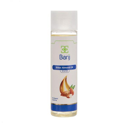 روغن بدن و مو باریج (Barij) مدل بادام تلخ حجم 30 میلی‌ لیتر بسته 2 عددی