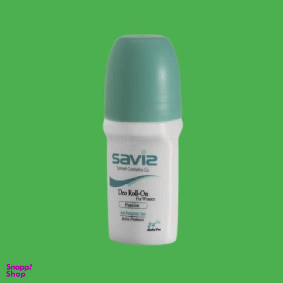 رول ضد تعریق زنانه ساویز (Saviz) مدل Passion حجم 50 میلی لیتر