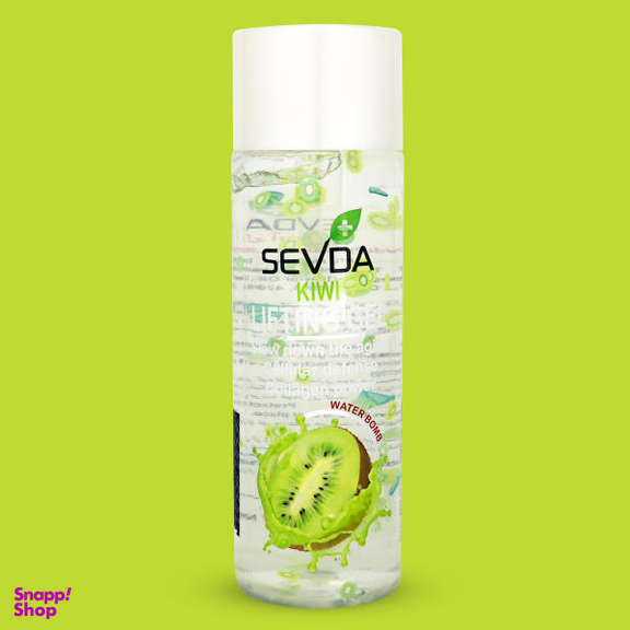 ژل آبرسان سودا (Sevda) مدل کیوی حجم 250 میلی‌لیتر