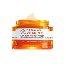 مرطوب کننده بادی شاپ (The bodi Shop) مدل Vitamin C حجم 50 میلی‌ لیتر