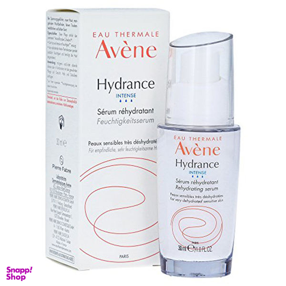 سرم آبرسان اون (Avene) مدل Hydrance سری INTENSE حجم 30 میلی‌لیتر