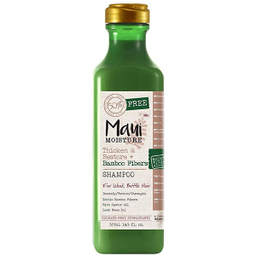 شامپو تقویت کننده مو ماوی (Mayi) مدل Bamboo Fibers حجم 385 میلی‌لیتر