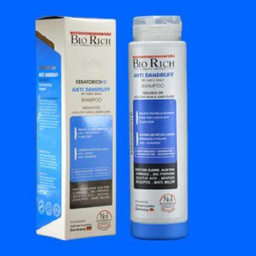 شامپو مو بایو ریچ (Bio rich) مدل Anti Dandruff D حجم 250 میلی‌لیتر