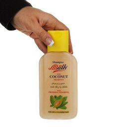 شامپو مو بس (Bath) مدل Coconut وزن 280 گرم بسته 2 عددی