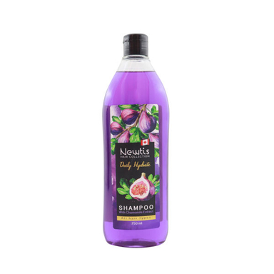 شامپو مو نیوتیس (Newtis) مدل Daily Hydrate حجم 750 میلی‌لیتر