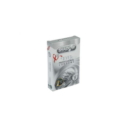 کاندوم شادو (Shadow) مدل Silver بسته 12 عددی