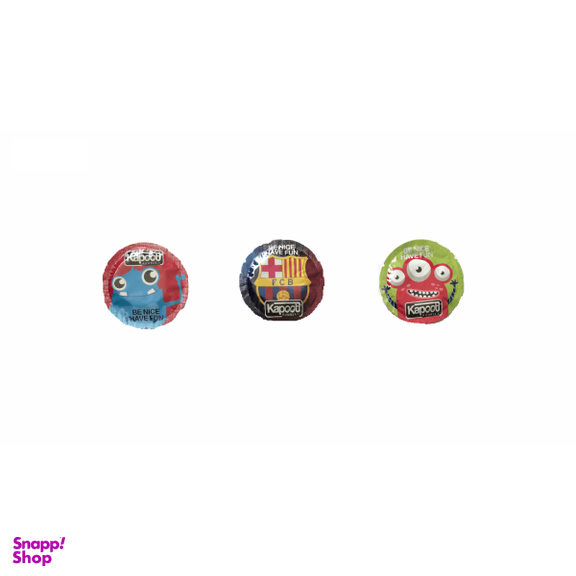 کاندوم تاخیری کاپوت مدل Energy Delay بسته 12 عددی