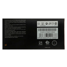 کاندوم گودلایف (Good life) کد 01 بسته 12 عددی