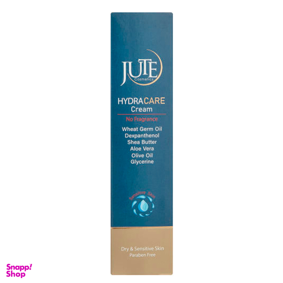 کرم آبرسان ژوت (Jute) مدل 01 حجم 200 میلی‌لیتر