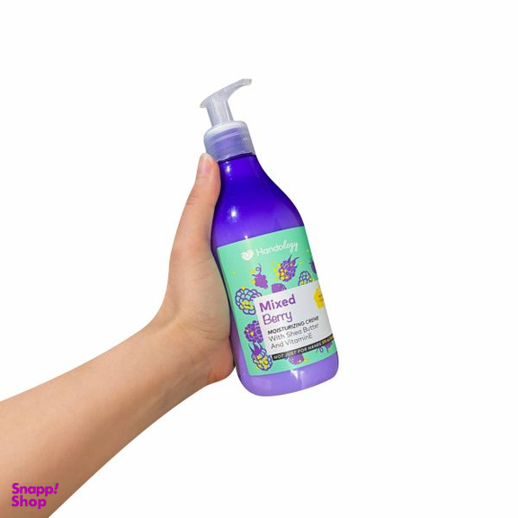 کرم آبرسان هندولوژی (Hendology) مدل Mixed Berry حجم 325 میلی‌لیتر
