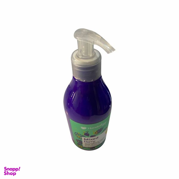 کرم آبرسان هندولوژی (Hendology) مدل Mixed Berry حجم 325 میلی‌لیتر