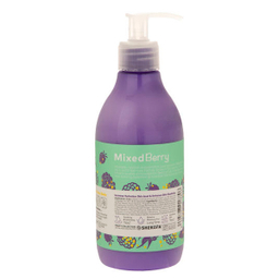 کرم آبرسان هندولوژی (Hendology) مدل Mixed Berry حجم 375 میلی‌لیتر
