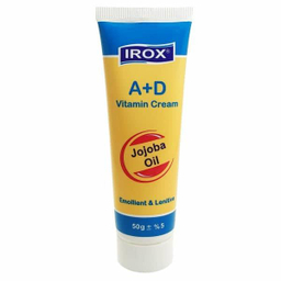 کرم مرطوب کننده ایروکس (Irox) مدل Jojoba AD حجم 50 میلی‌لیتر بسته 2 عددی