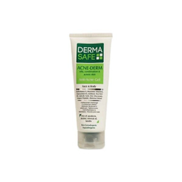 کرم مرطوب کننده درماسیف (Dermasafe) مدل ACNE DERM حجم 40 میلی‌لیتر