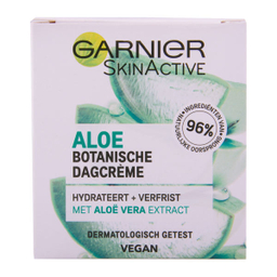 کرم مرطوب کننده گارنیه (Garnier) مدل ALOE DAGCREME حجم 50 میلی‌لیتر