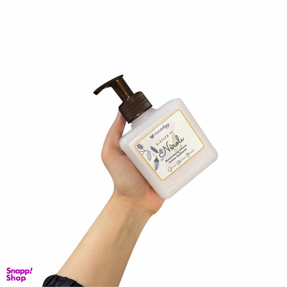 کرم نرم کننده هندولوژی (Hendology) مدل Neroli حجم 285 میلی‌لیتر
