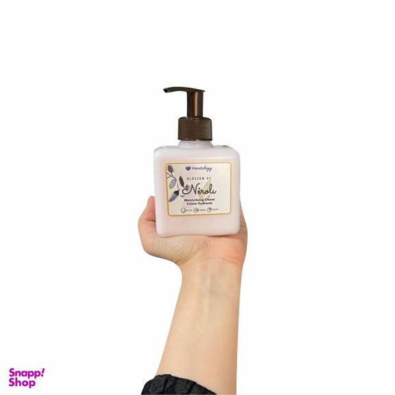 کرم نرم کننده هندولوژی (Hendology) مدل Neroli حجم 285 میلی‌لیتر