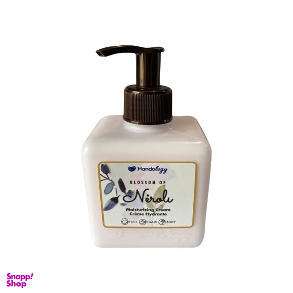 کرم نرم کننده هندولوژی (Hendology) مدل Neroli حجم 285 میلی‌لیتر