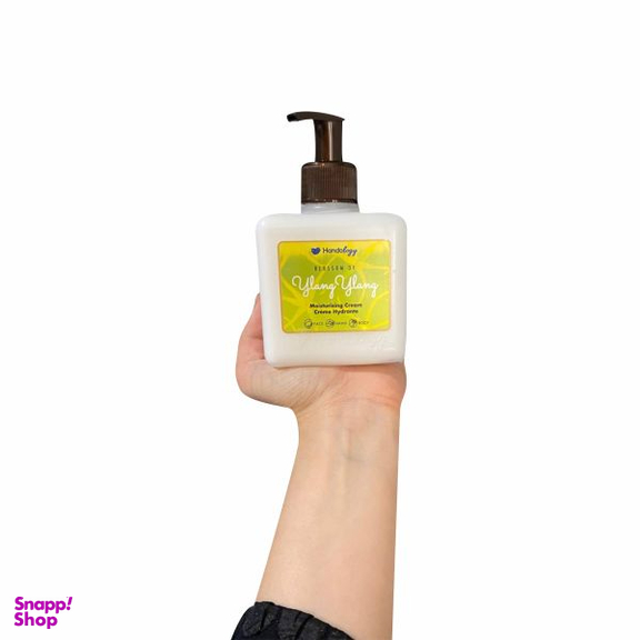 کرم نرم کننده هندولوژی (Hendology) مدل ylang ylang حجم 285 میلی‌لیتر