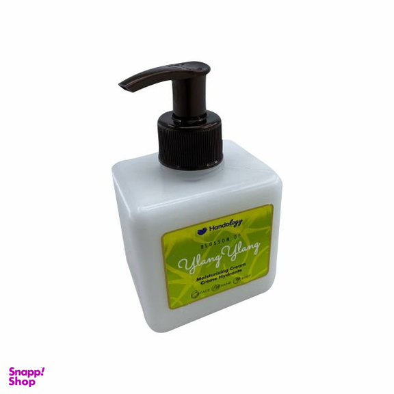کرم نرم کننده هندولوژی (Hendology) مدل ylang ylang حجم 285 میلی‌لیتر