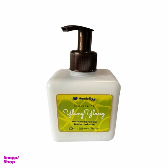 کرم نرم کننده هندولوژی (Hendology) مدل ylang ylang حجم 285 میلی‌لیتر