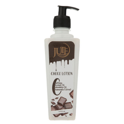لوسیون بدن ژوت (jute) مدل Choco حجم 400 میلی‌لیتر