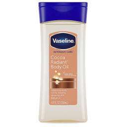 لوسیون بدن وازلین (Vaseline) مدل Cocoa Body Oil حجم 200 میلی‌لیتر
